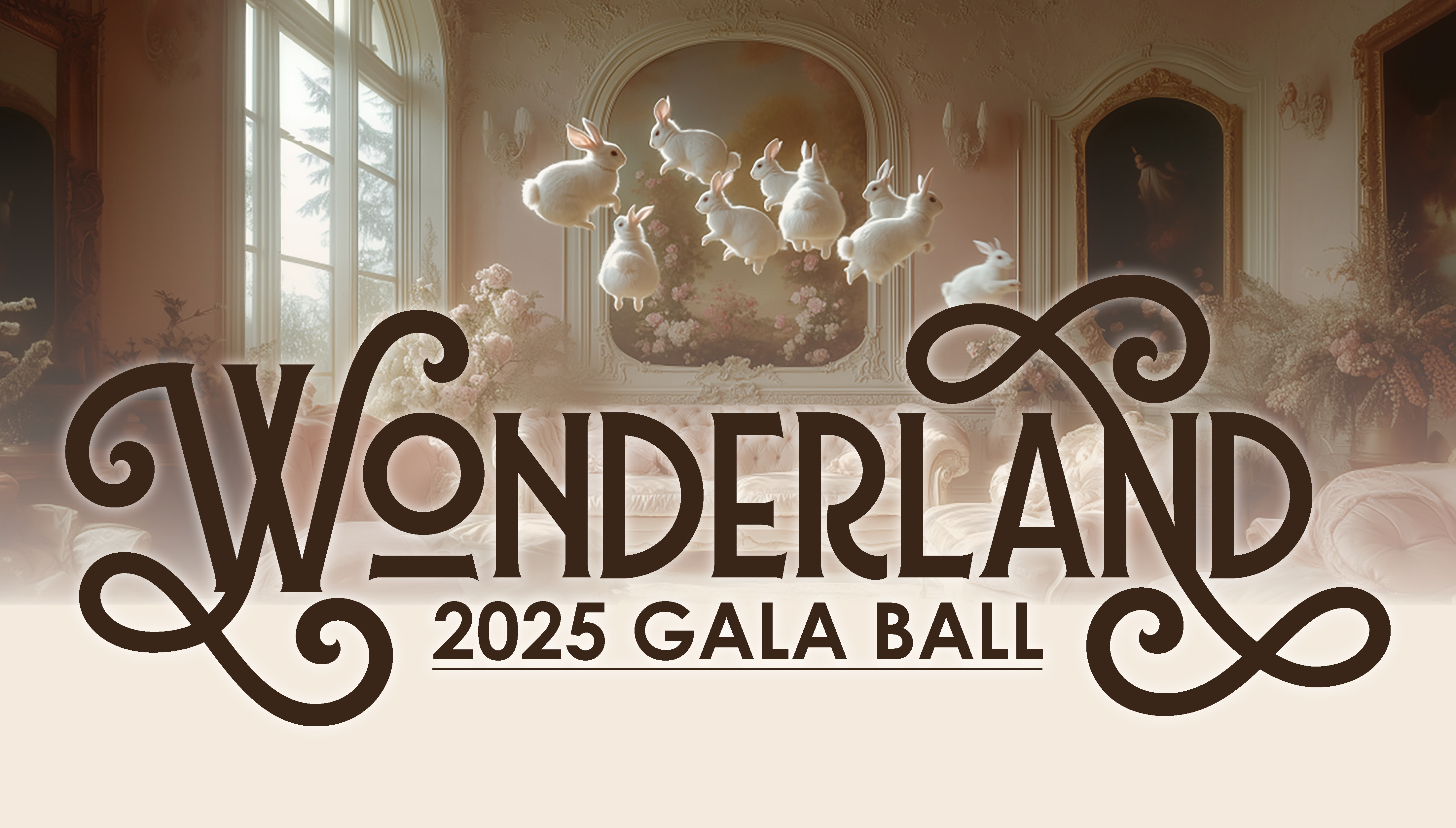 WONDERLAND GALA BALL TICKETS NOW ON SALE!
