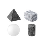 Ladelle Quinn Whisky Rocks - Shapes