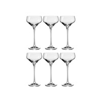 Krosno Avante Garde Cocktail Coupe 230ml - Set of 6