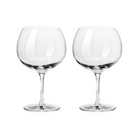 Krosno Duet Gin Balloon 670ml -Set of 2 Gift Boxed