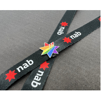 NAB Pride Pin