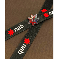 NAB Walking Together Pin - Pick up Only - See Description