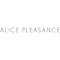 Alice Pleasance
